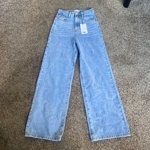 Princess Polly Nicolo Jeans Denim